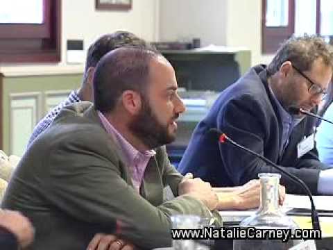 Natalie Carney -  Decoding Turkey US Foreign Policy