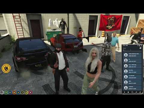 Mr K gets an Offer from Dean Quincy & Questions Kevin Ram about Harrassment Claims | GTA NoPixel 3.0