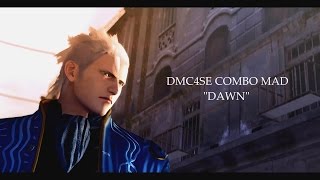 DMC4SE VERGIL COMBO MAD "DAWN" for PS4