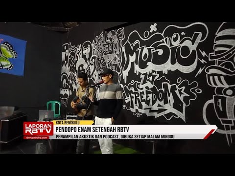 Pendopo Enam Setengah 