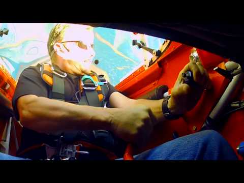 Mike Wiskus and the Lucas Oil Pitts At the 2012 Canadian International Airshow