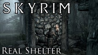 Skyrim Mod: Real Shelter