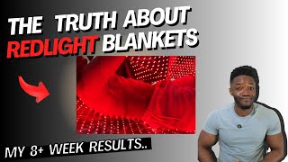 Red Light Therapy Blankets: What No One Tells You  +  my results