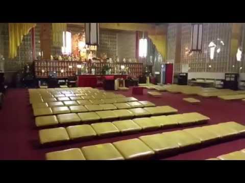 City of Ten Thousand Buddhas