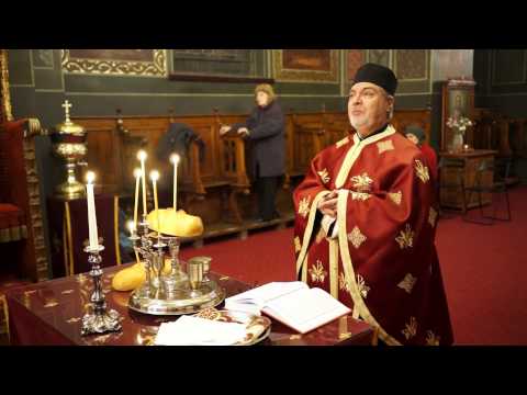 Biserica Alba "Sf. Nicolae" - Litie (fragmente)