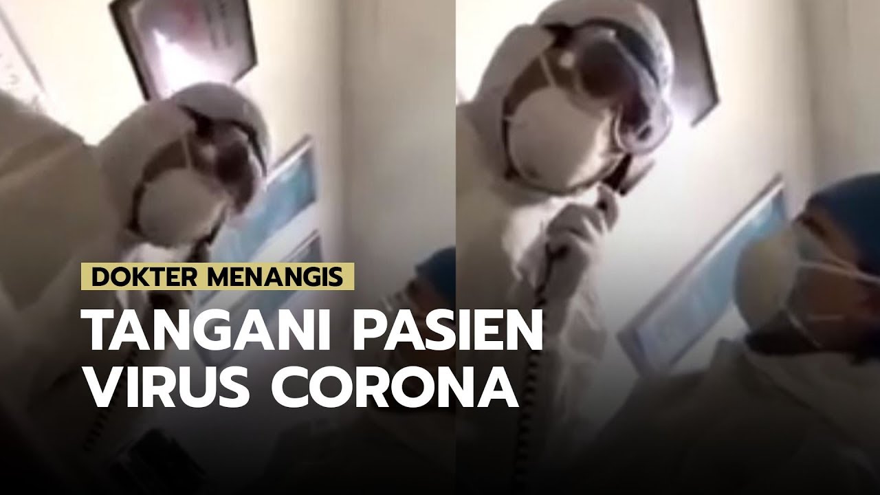 Tangani Korban Virus Corona