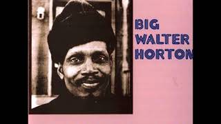 Big Walter Horton, That&#39;s wrong little mama
