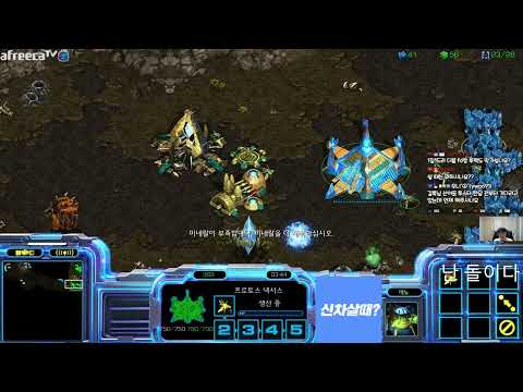 [3.3.23] SC:R 1v1 (FPVOD) SnOw (P) vs (Z) Polypoid