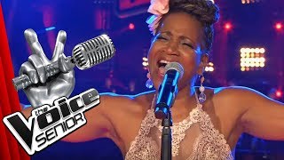 Jermaine Stewart - We Don&#39;t Have To Take Our Clothes Off (Anna Greene Dell&#39;Era) | The Voice Senior