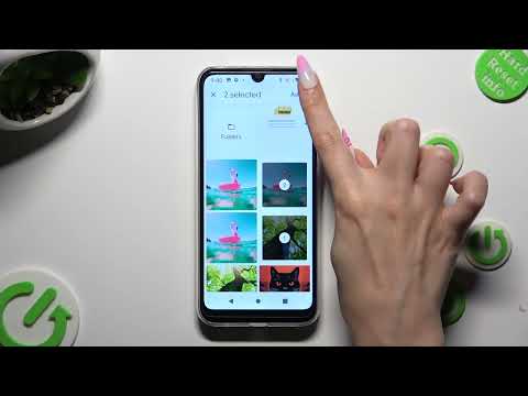 How to Add Pictures/Photos To Your Text Message MOTOROLA Moto E6i? - Send Images via Text Message