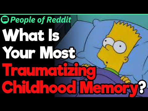 What Is Your Most Traumatizing Childhood Memory? | People Stories #889
