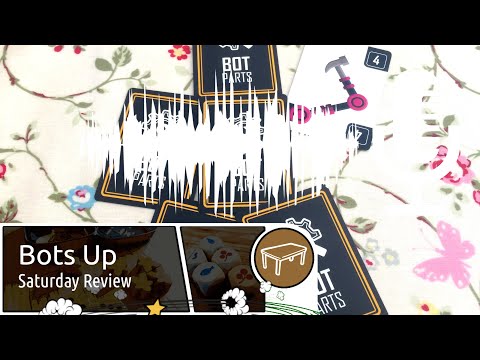 Bots Up (Saturday Review)