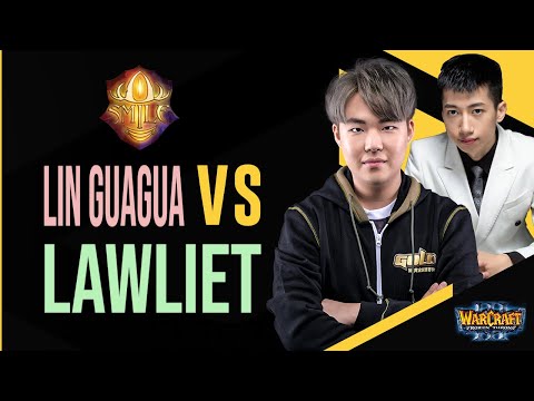 WC3 - Smile Cup 2 - Semifinal: [ORC] Lin Guagua vs. LawLiet [NE] (Playoffs)
