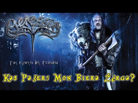 Meressin - Kas Pašers Mon Biera Žėrga?