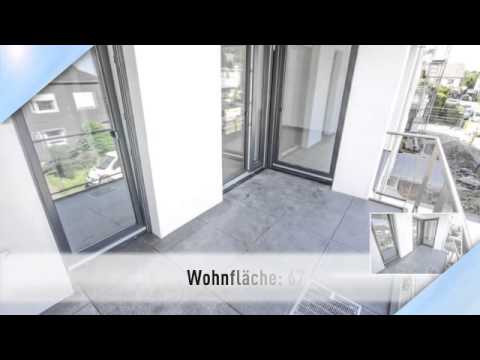 Barrierefreie Neubauwohnung mit Küche in der Dortmunder- Gartenstadt