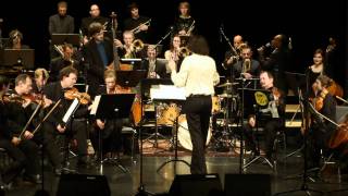 Dennis Rowland & East West European Jazz Orchestra TWINS 2010- You Go To My Head.mp4