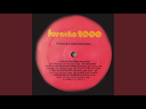 Rap Da Estrada Da Posse