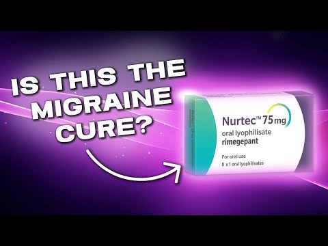 Why This Nurtec Can Help Reduce Your Migraines