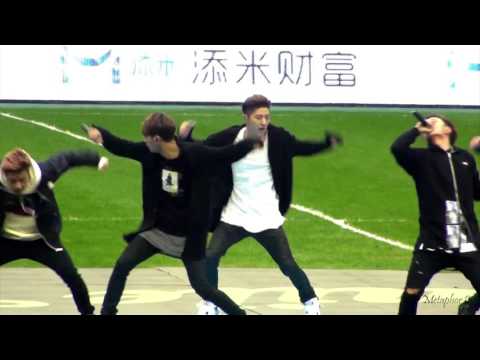 160110 Asian Smile Cup - Rhythm ta B.I focus