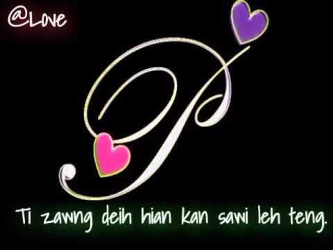 Muffy Hauhnar ft Mesty - Sakhmelmawi (lyrics) | Love.❤.Official | XxtrezZ Yg