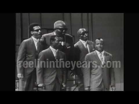 The Five Blind Boys Of Mississippi • 3-Song Set (new HD transfer) • LIVE 1964  [RITY Archive]
