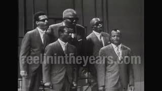 Music video thumbnail preview for The Five Blind Boys Of Mississippi • 3-Song Set (new HD transfer) • LIVE 1964  [RITY Archive] by The Five Blind Boys of Mississippi