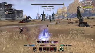 Teso pvp Kyne EU&amp;US