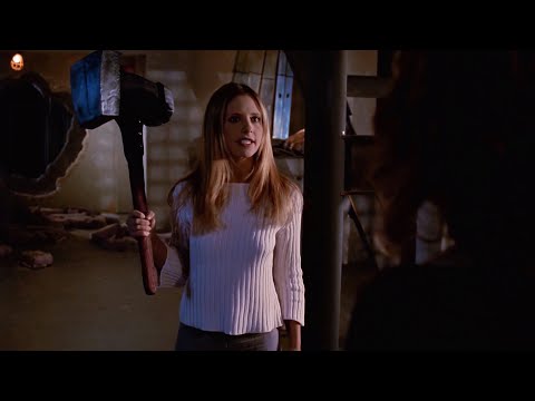 AllSpuffyScenes 5x22 Buffy vs Glory