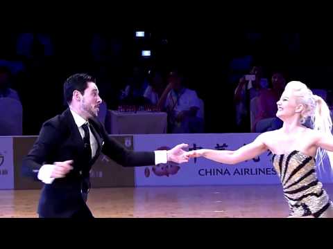 Boogie Woogie Slow Final I World DanceSport Games 2013 Kaohsiung I Day 4