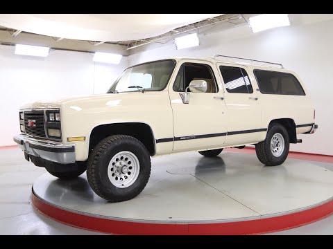 1989 Chevrolet Suburban (CC-1603726) for sale in Denver , Colorado