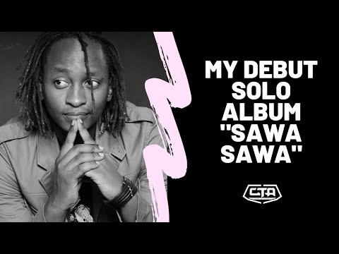 89. My Debut Solo Album 'Sawa Sawa' - Eric Wainaina​ (The Play House)