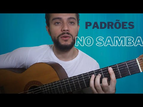 Harmonic patterns in samba!