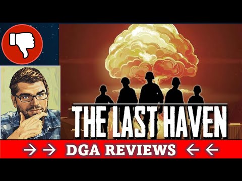 Dad on a Budget: The Last Haven Review (Early Access)