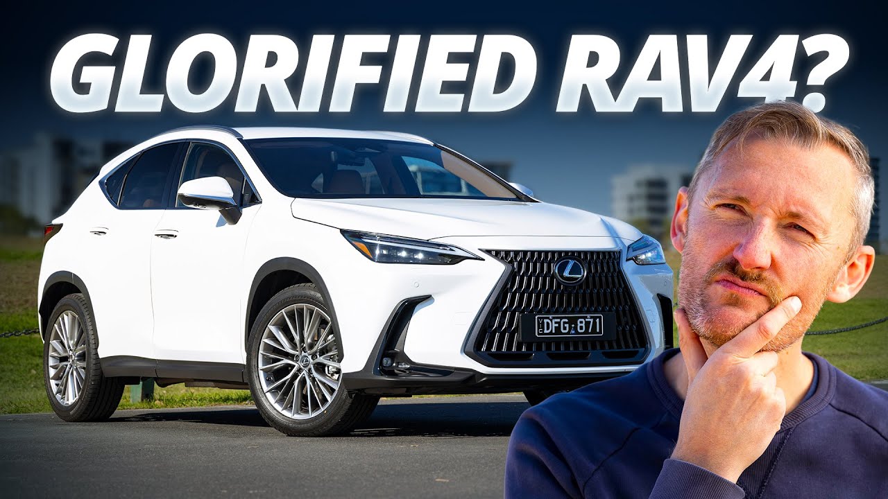 Lexus NX 350h Review | What makes it so special?