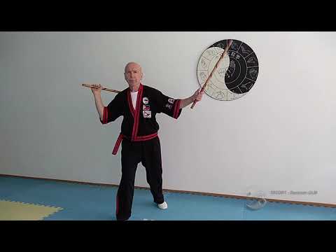 Modern Arnis - X Sinawali