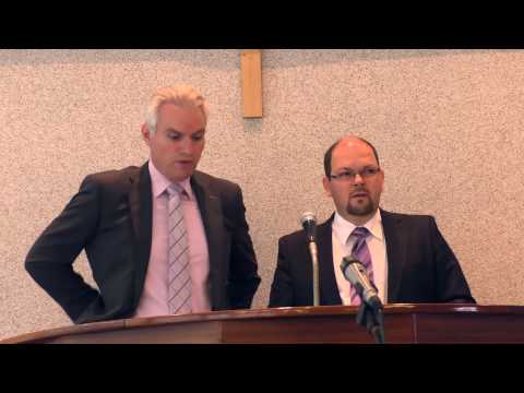 Zomerconferentie 2015: Een huwelijk met een ontuchtige vrouw