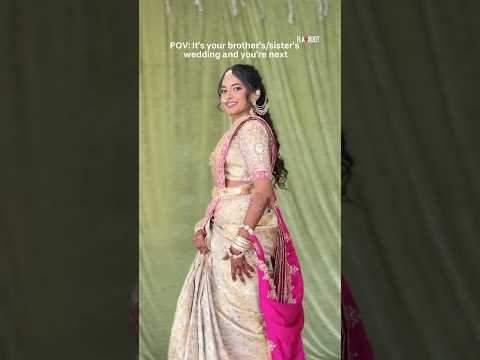 Everyone in the wedding🐒💕