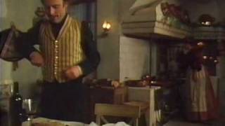 Janet McTeer in "Miss Julie" by Strindberg (1987) / p1 / intro