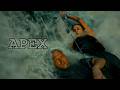 Apex 2026 River Scene Taron Egerton And Charlize Theron In Apex 2026