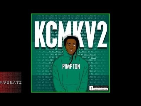 Pimpton ft. Andre Nickatina - Ain't Ya Birthday [New 2014]