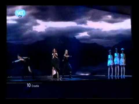 gossip tv gr   Semifinal   Κροατία