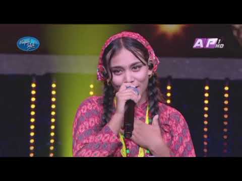 मै छोरी सुन्दरी || Mai Chori Sundari || Ganga Sonam Nepal Idol Season 6