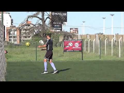 QUESTO E CASCO vs TRACATRA - Amistoso Nivelatorio