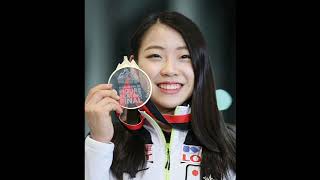 紀平梨花さんのスライドショー