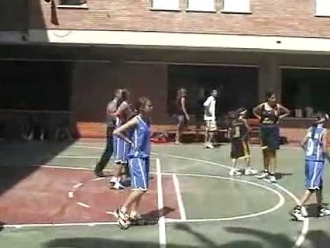 Final Minibasket Femenino Malaga 0607 P1T3 Present Marbella