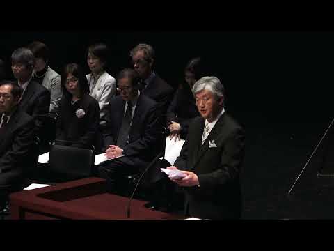 令和7(2025)年度 札幌大学大学院・札幌大学 入学式