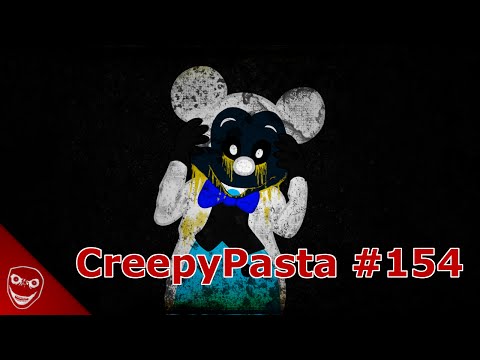 CreepyPasta #154 - Abandoned by Disney