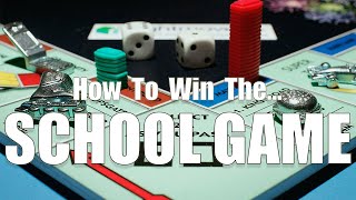 How To Win The School Game