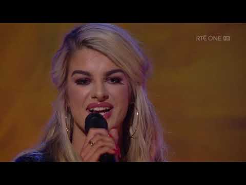 Sarah McTernan 22  | The Late Late Show | RTÉ One