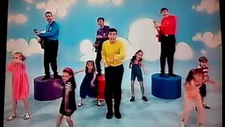 THE WIGGLES WIGGLY WIGGLY CHRISTMAS VHS PART 1